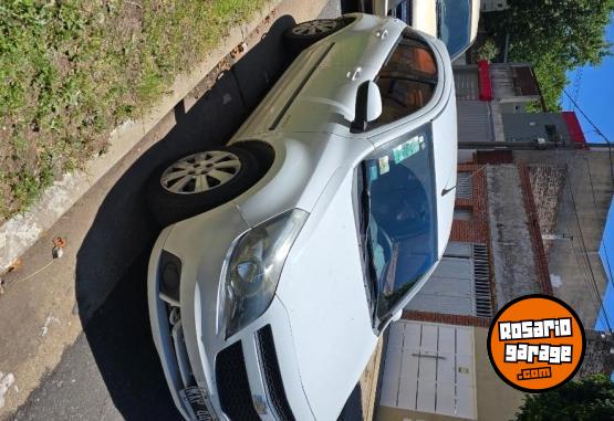 Autos - Chevrolet Agile 2013 Nafta 105000Km - En Venta