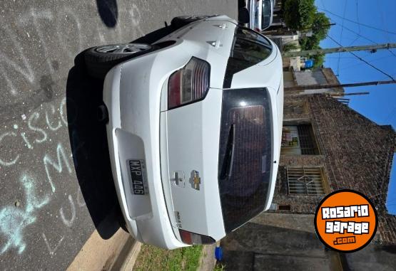 Autos - Chevrolet Agile 2013 Nafta 105000Km - En Venta