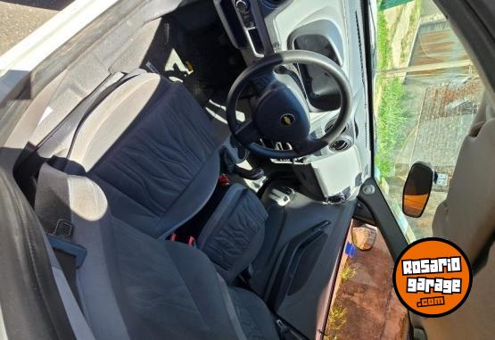 Autos - Chevrolet Agile 2013 Nafta 105000Km - En Venta