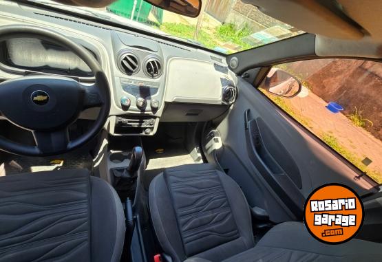 Autos - Chevrolet Agile 2013 Nafta 105000Km - En Venta
