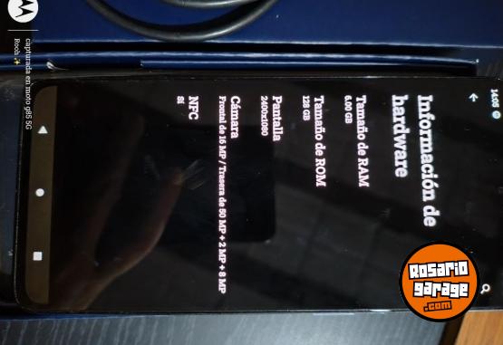 Telefonía - Moto g52 - En Venta