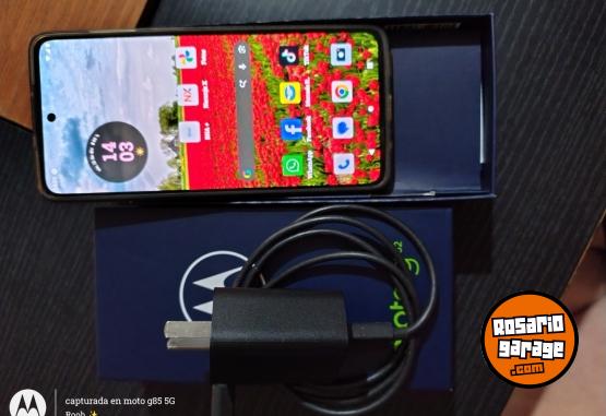 Telefonía - Moto g52 - En Venta