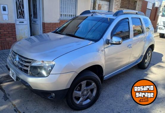 Camionetas - Renault Duster 2.0 4x4 2013 Nafta 125000Km - En Venta