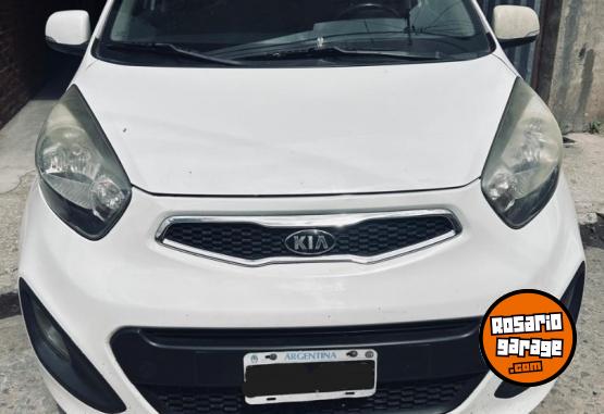 Autos - Kia PICANTO 2014 Nafta 134000Km - En Venta