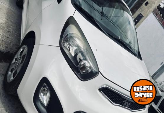 Autos - Kia PICANTO 2014 Nafta 134000Km - En Venta