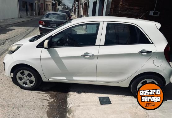 Autos - Kia PICANTO 2014 Nafta 134000Km - En Venta