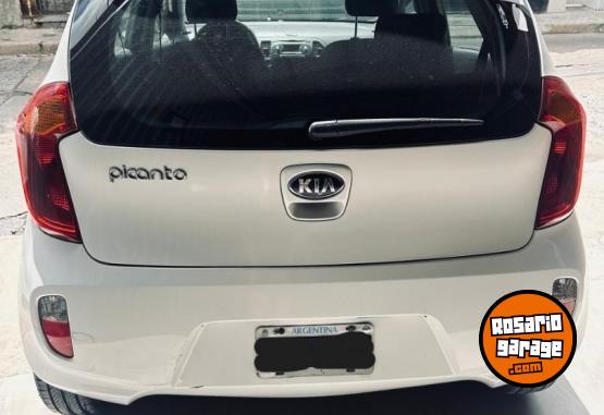 Autos - Kia PICANTO 2014 Nafta 134000Km - En Venta