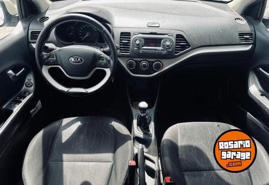 Autos - Kia PICANTO 2014 Nafta 134000Km - En Venta