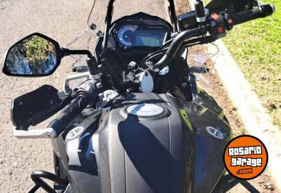 Motos - Benelli TRK 502 2023 Nafta 8400Km - En Venta