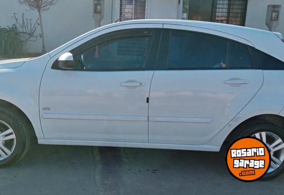 Autos - Chevrolet Agile LTZ 2012 GNC 280Km - En Venta