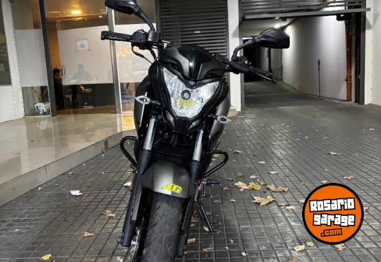 Motos - Bajaj Ns 200 FI ABS 2021 Nafta 14800Km - En Venta