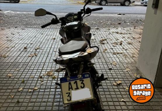 Motos - Bajaj Ns 200 FI ABS 2021 Nafta 14800Km - En Venta