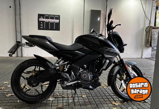 Motos - Bajaj Ns 200 FI ABS 2021 Nafta 14800Km - En Venta