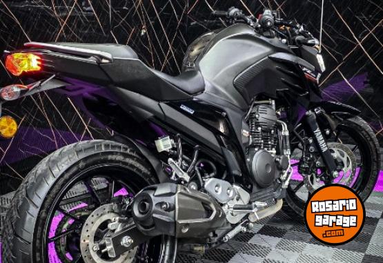 Motos - Yamaha Fz25 2022 Nafta 4000Km - En Venta