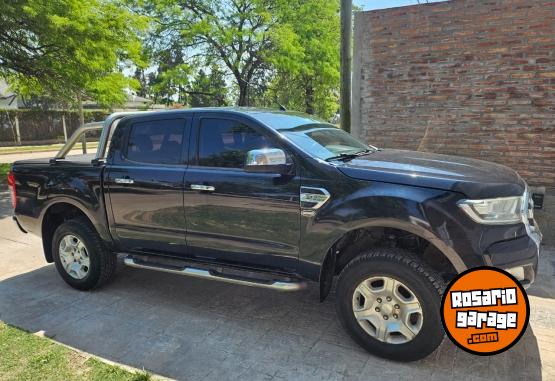Camionetas - Ford Xlt 2017 Diesel 200000Km - En Venta