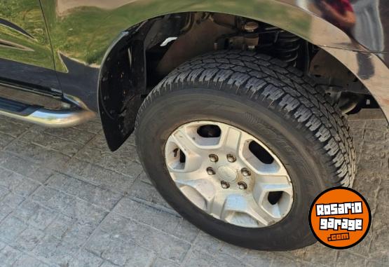 Camionetas - Ford Xlt 2017 Diesel 200000Km - En Venta