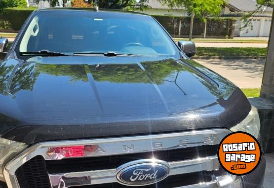 Camionetas - Ford Xlt 2017 Diesel 200000Km - En Venta