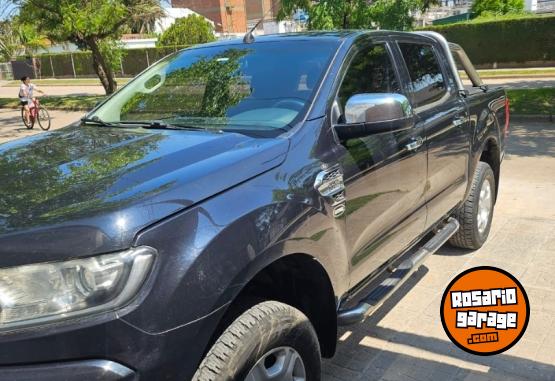 Camionetas - Ford Xlt 2017 Diesel 200000Km - En Venta