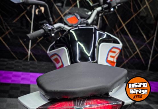 Motos - Ktm Duke ng 200 2023 Nafta 1700Km - En Venta