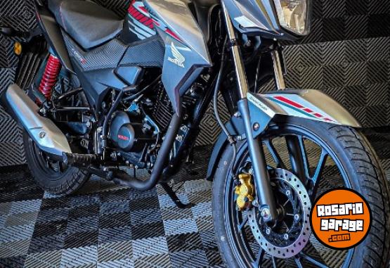 Motos - Honda Twister 2025 Nafta 2000Km - En Venta