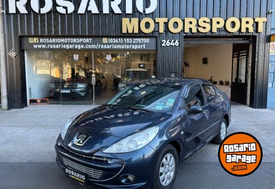 Autos - Peugeot 207 Xs Allure 2013 Nafta  - En Venta