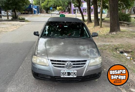Autos - Volkswagen GOL 2007 Nafta 198000Km - En Venta