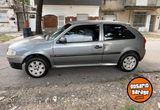 Autos - Volkswagen GOL 2007 Nafta 198000Km - En Venta