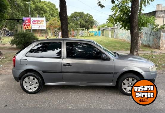 Autos - Volkswagen GOL 2007 Nafta 198000Km - En Venta
