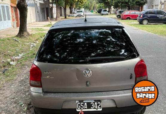 Autos - Volkswagen GOL 2007 Nafta 198000Km - En Venta