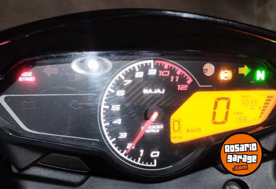 Motos - Bajaj ROUSER P 150 2024 Nafta 500Km - En Venta