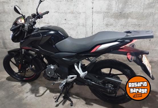 Motos - Bajaj ROUSER P 150 2024 Nafta 500Km - En Venta