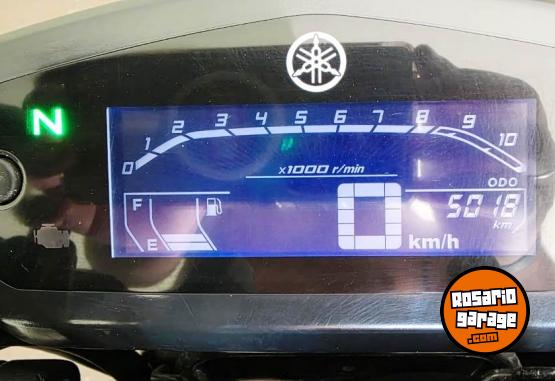 Motos - Yamaha FZ-S 2024 Nafta 5000Km - En Venta