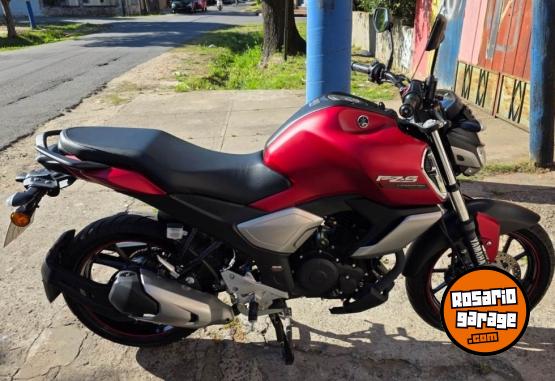 Motos - Yamaha FZ-S 2024 Nafta 5000Km - En Venta