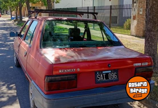 Autos - Renault 9 1992 GNC 111111Km - En Venta
