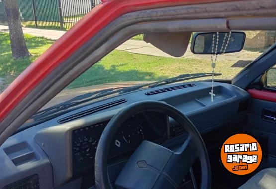 Autos - Renault 9 1992 GNC 111111Km - En Venta