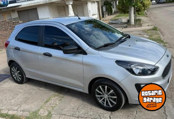 Autos - Ford Ka 2020 Nafta 70000Km - En Venta