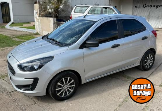 Autos - Ford Ka 2020 Nafta 70000Km - En Venta
