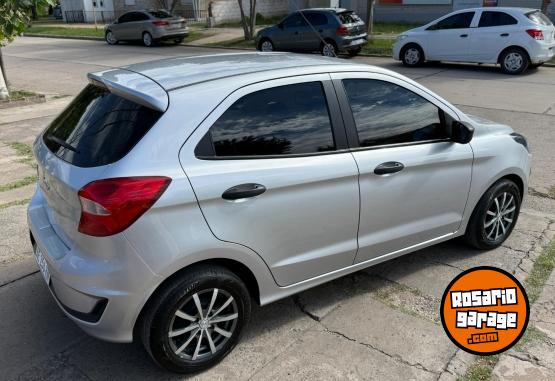 Autos - Ford Ka 2020 Nafta 70000Km - En Venta