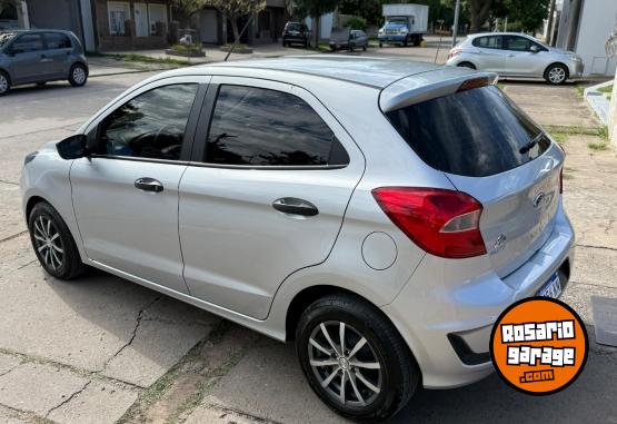 Autos - Ford Ka 2020 Nafta 70000Km - En Venta