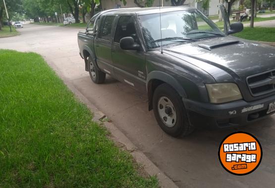 Camionetas - Chevrolet S 10 2005 Diesel 265000Km - En Venta