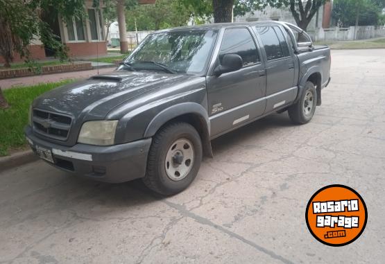 Camionetas - Chevrolet S 10 2005 Diesel 265000Km - En Venta