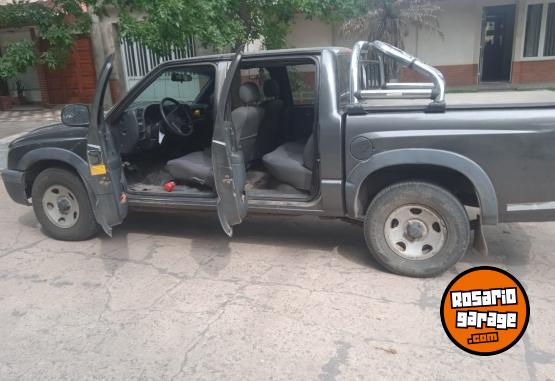 Camionetas - Chevrolet S 10 2005 Diesel 265000Km - En Venta