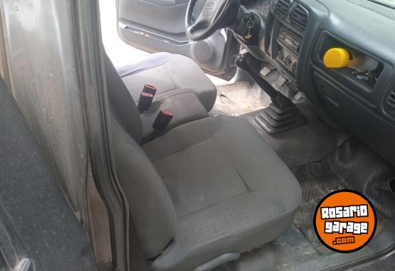 Camionetas - Chevrolet S 10 2005 Diesel 265000Km - En Venta