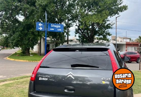 Autos - Citroen C4 pack look gnc 2012 GNC 162000Km - En Venta