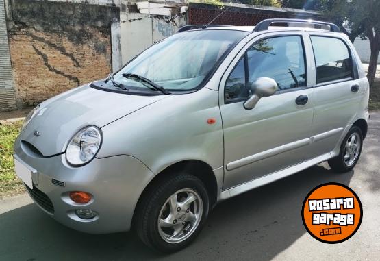 Autos - Chery QQ CONFORT 2013 Nafta 34000Km - En Venta