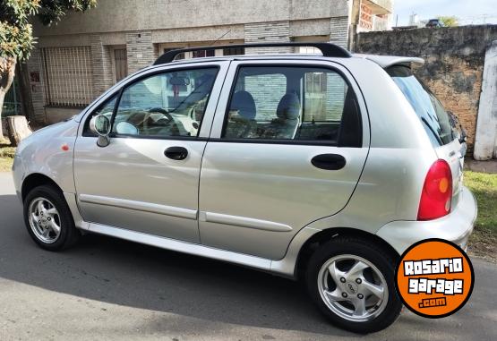 Autos - Chery QQ CONFORT 2013 Nafta 34000Km - En Venta