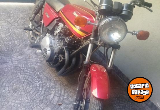 Clásicos - Kawa z550 - En Venta