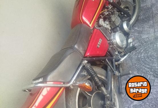 Clásicos - Kawa z550 - En Venta