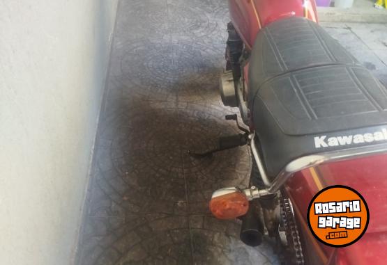 Clásicos - Kawa z550 - En Venta