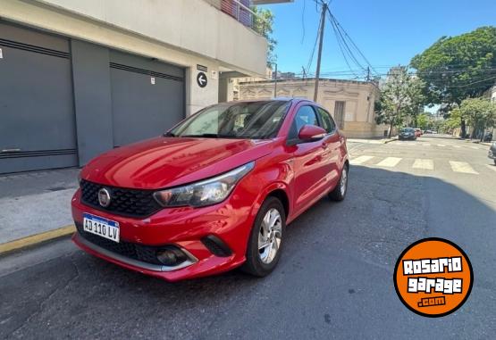 Autos - Fiat ARGO 2018 Nafta 150000Km - En Venta
